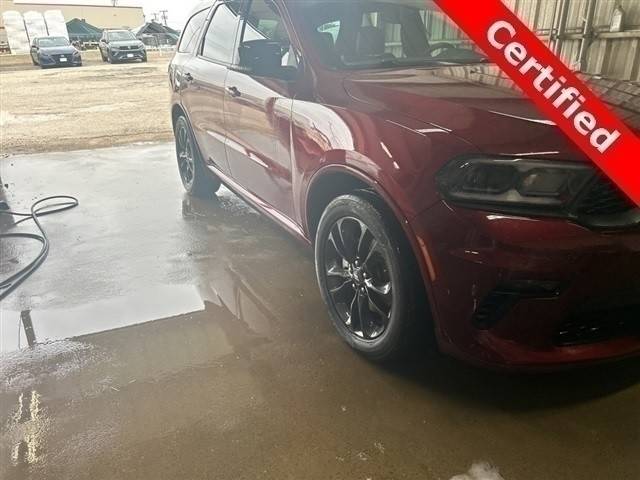 2021 Dodge Durango GT Plus RWD photo