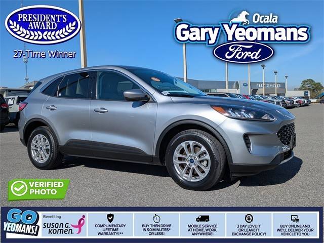 2021 Ford Escape SE AWD photo