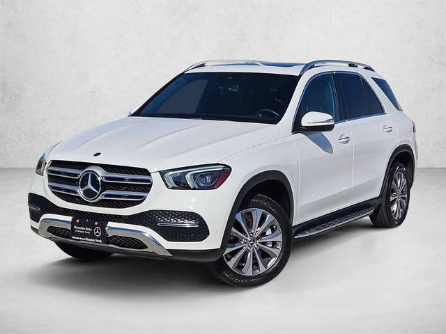 2021 Mercedes-Benz GLE-Class GLE 350 RWD photo