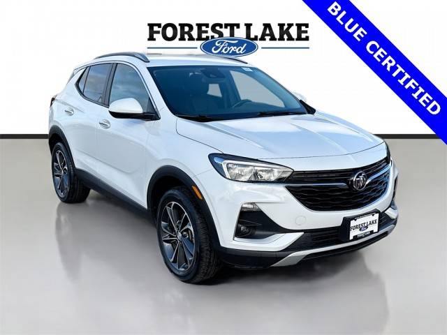 2021 Buick Encore GX Select AWD photo
