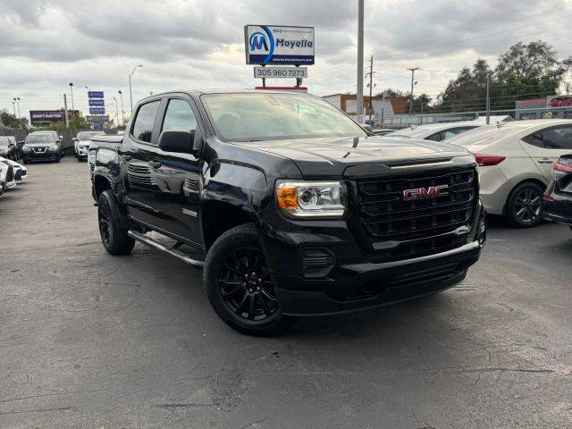 2021 GMC Canyon 2WD Elevation Standard RWD photo
