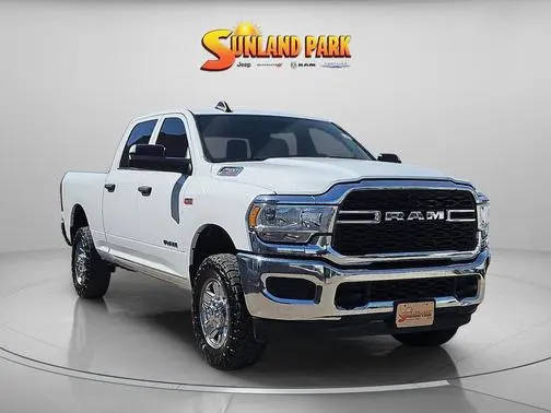 2021 Ram 2500 Tradesman 4WD photo