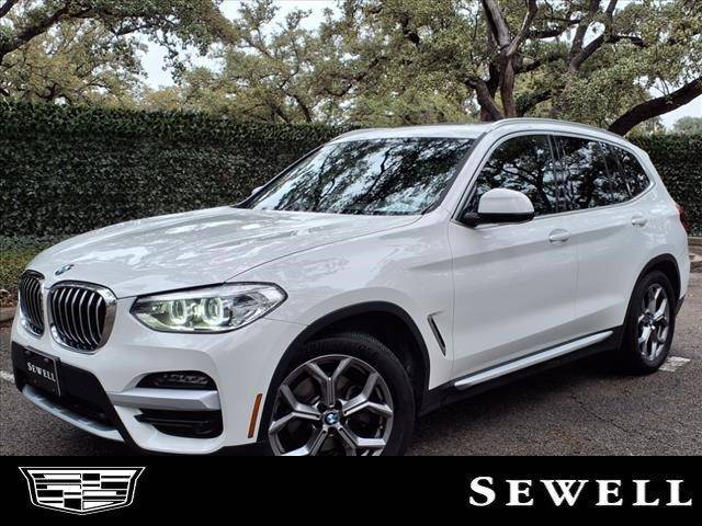 2021 BMW X3 xDrive30i AWD photo