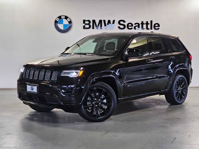 2021 Jeep Grand Cherokee Laredo X 4WD photo