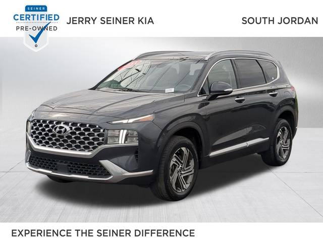 2021 Hyundai Santa Fe SEL AWD photo