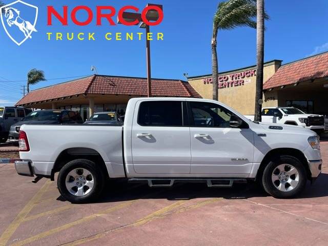 2021 Ram 1500 Big Horn 4WD photo