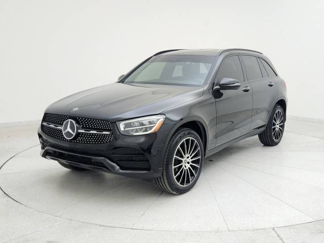 2021 Mercedes-Benz GLC-Class GLC 300 AWD photo