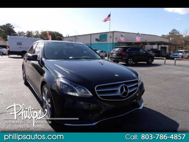 2015 Mercedes-Benz E-Class E 350 Sport RWD photo