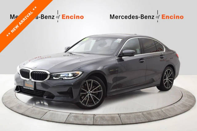 2021 BMW 3 Series 330i RWD photo