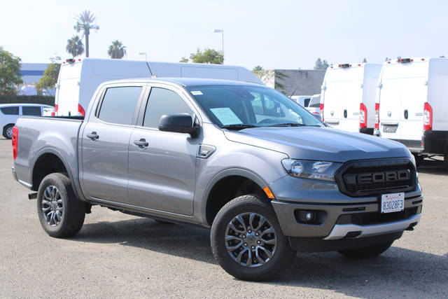 2021 Ford Ranger XLT 4WD photo