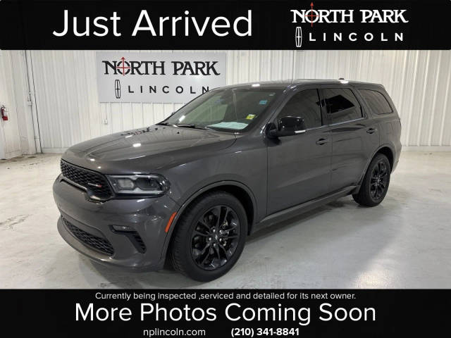 2021 Dodge Durango GT Plus RWD photo