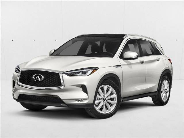 2021 Infiniti QX50 LUXE FWD photo