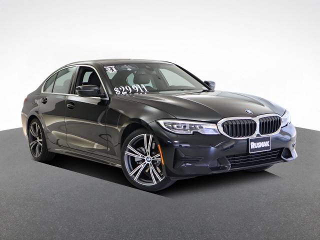 2021 BMW 3 Series 330e RWD photo