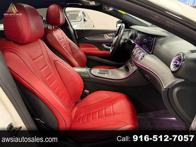 2021 Mercedes-Benz CLS-Class CLS 450 RWD photo