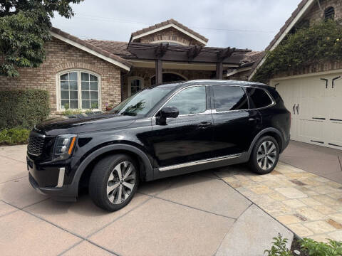 2021 Kia Telluride EX FWD photo