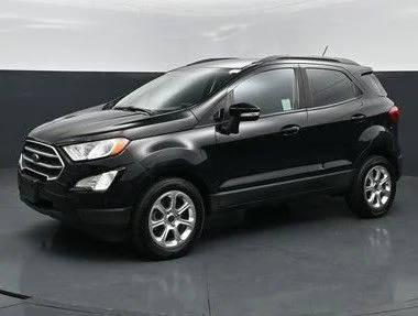 2021 Ford EcoSport SE FWD photo