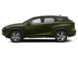 2021 Lexus NX NX 300h AWD photo