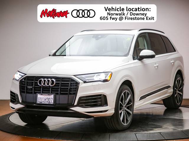 2021 Audi Q7 Premium Plus AWD photo