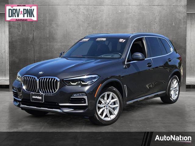 2021 BMW X5 sDrive40i RWD photo