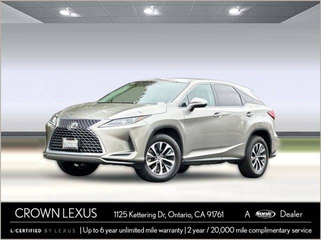 2021 Lexus RX RX 350 FWD photo