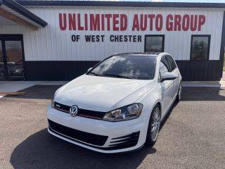2015 Volkswagen Golf GTI S FWD photo