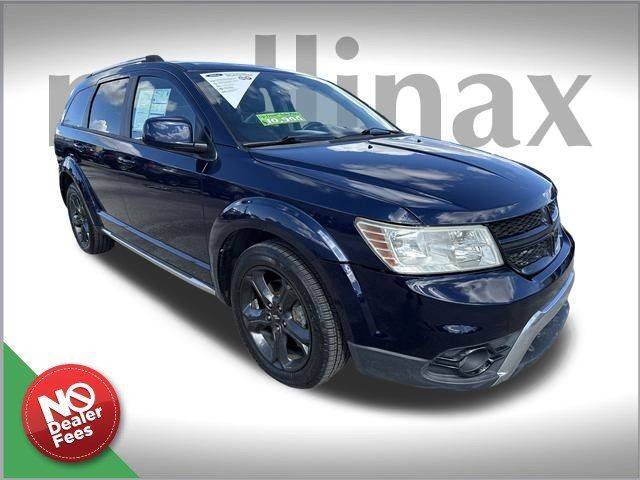 2018 Dodge Journey Crossroad AWD photo