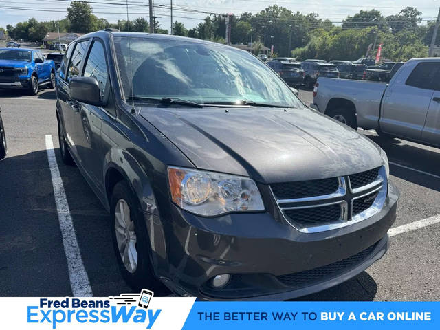 2019 Dodge Grand Caravan SXT FWD photo