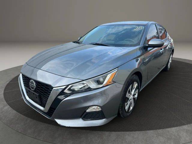2019 Nissan Altima 2.5 S FWD photo