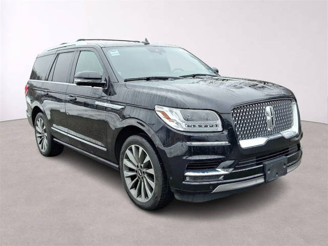 2020 Lincoln Navigator Reserve 4WD photo