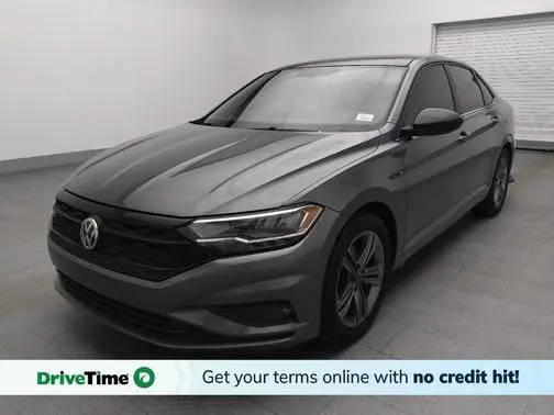 2021 Volkswagen Jetta S FWD photo