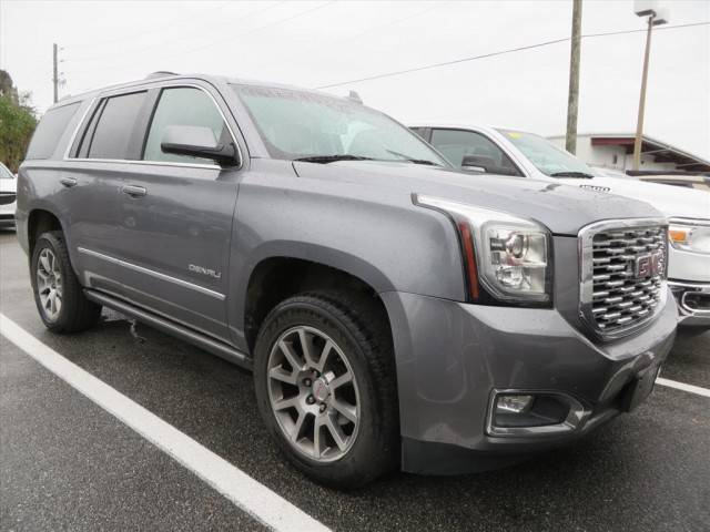 2019 GMC Yukon Denali 4WD photo