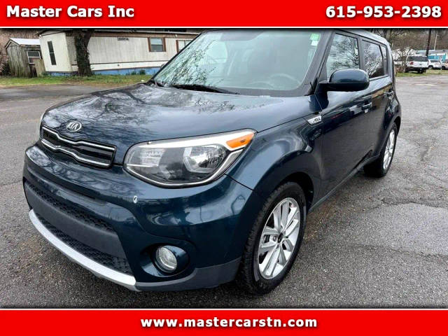 2018 Kia Soul + FWD photo