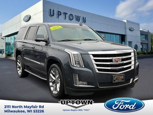 2019 Cadillac Escalade Premium Luxury 4WD photo