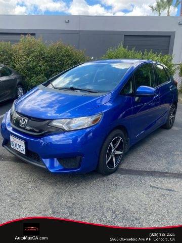 2015 Honda Fit LX FWD photo