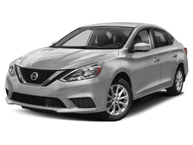 2019 Nissan Sentra S FWD photo