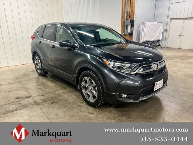 2017 Honda CR-V EX-L FWD photo