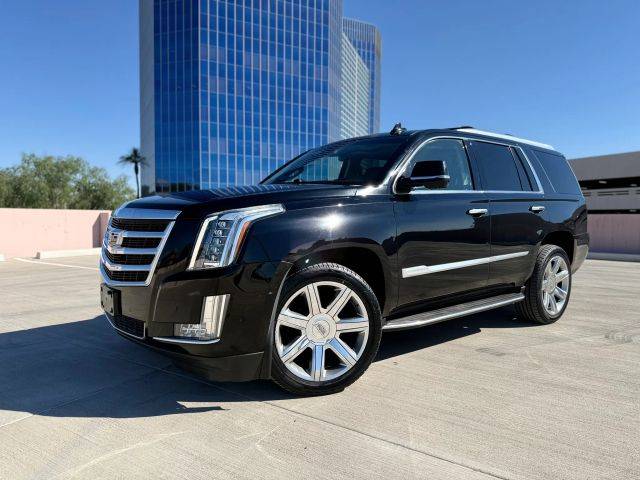 2020 Cadillac Escalade Luxury RWD photo