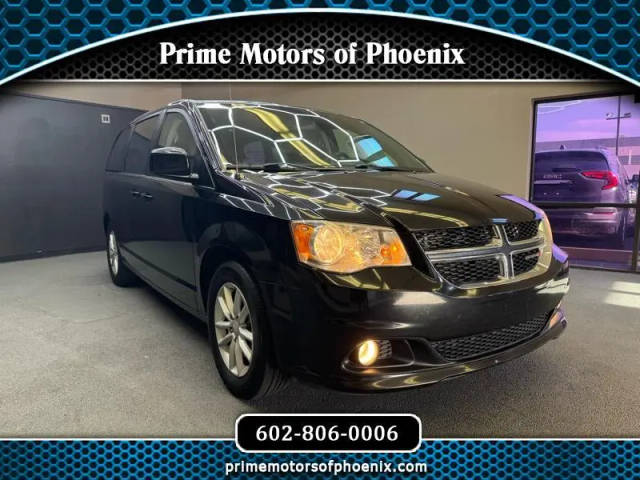 2019 Dodge Grand Caravan SXT FWD photo