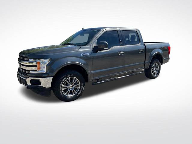 2020 Ford F-150 LARIAT 4WD photo