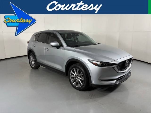2020 Mazda CX-5 Grand Touring FWD photo