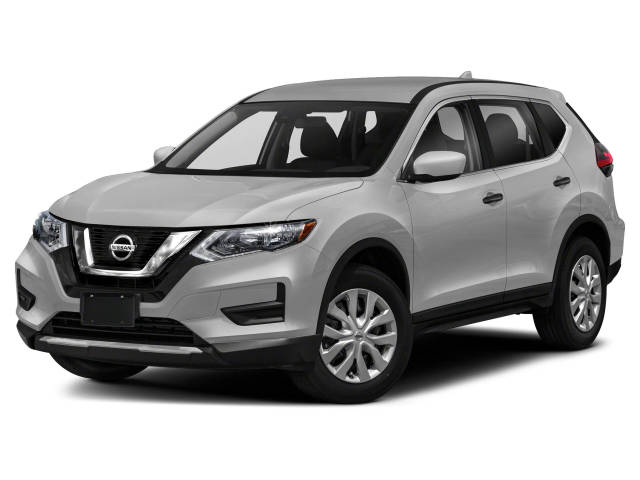 2020 Nissan Rogue SV AWD photo