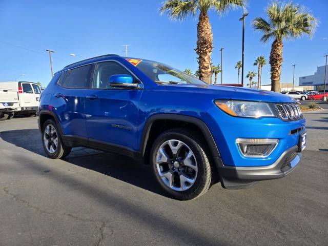 2020 Jeep Compass Limited FWD photo