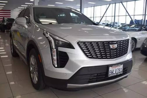 2020 Cadillac XT4 FWD Premium Luxury FWD photo