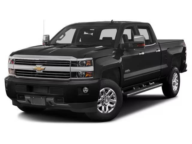 2017 Chevrolet Silverado 3500HD High Country 4WD photo