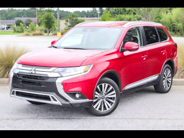 2020 Mitsubishi Outlander SEL 4WD photo