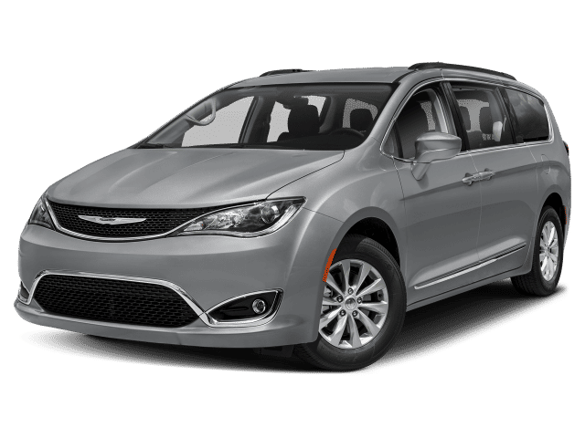 2020 Chrysler Pacifica Minivan Touring L FWD photo