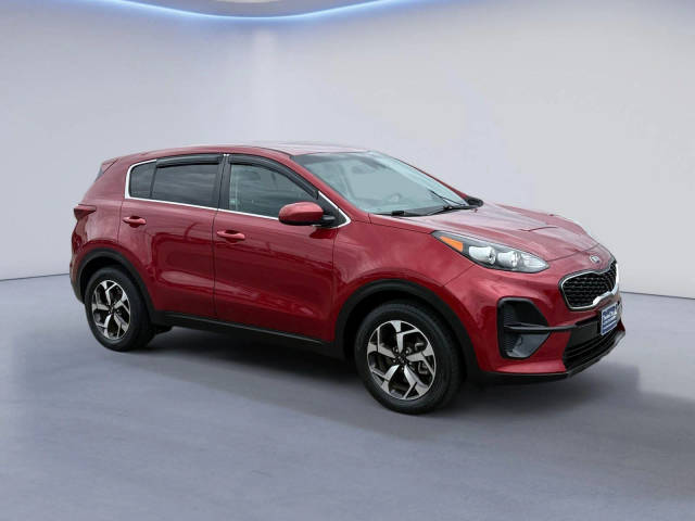 2020 Kia Sportage LX FWD photo