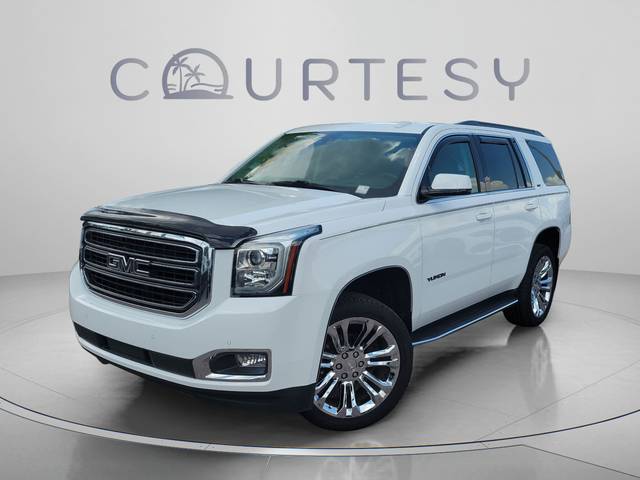 2020 GMC Yukon SLT RWD photo