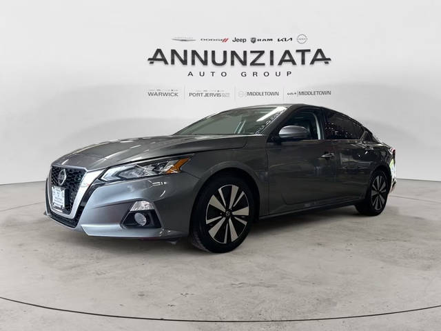 2020 Nissan Altima 2.5 SL FWD photo