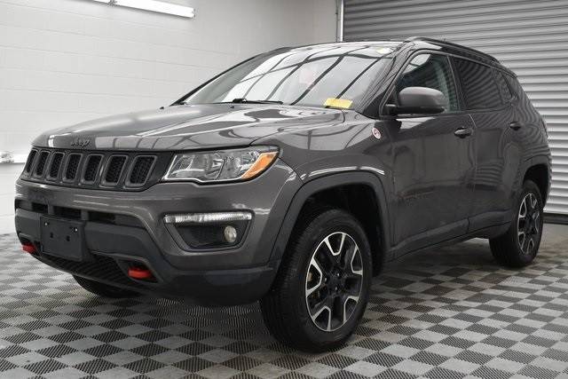 2020 Jeep Compass Trailhawk 4WD photo